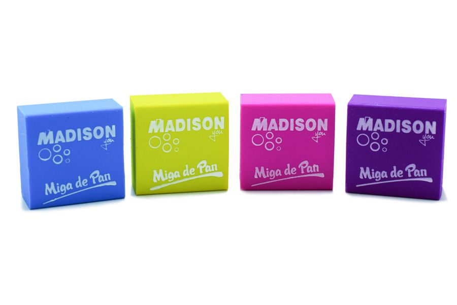 Borrador Miga de pan madison #1 de 24u