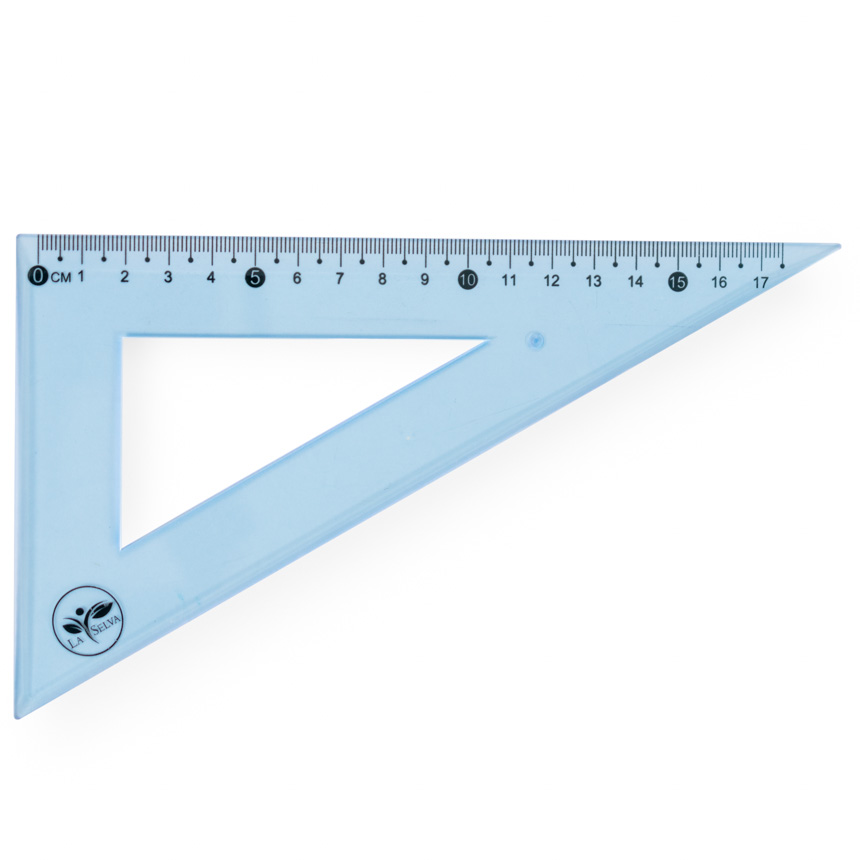 Estuche Geometrico La Selva