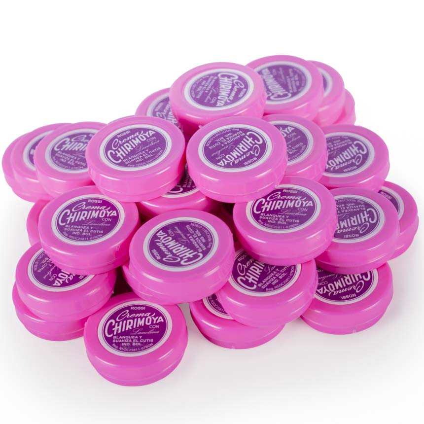 Crema Chirimoya Pequeño #1