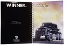 Cuaderno anillado Carta Winner 100h