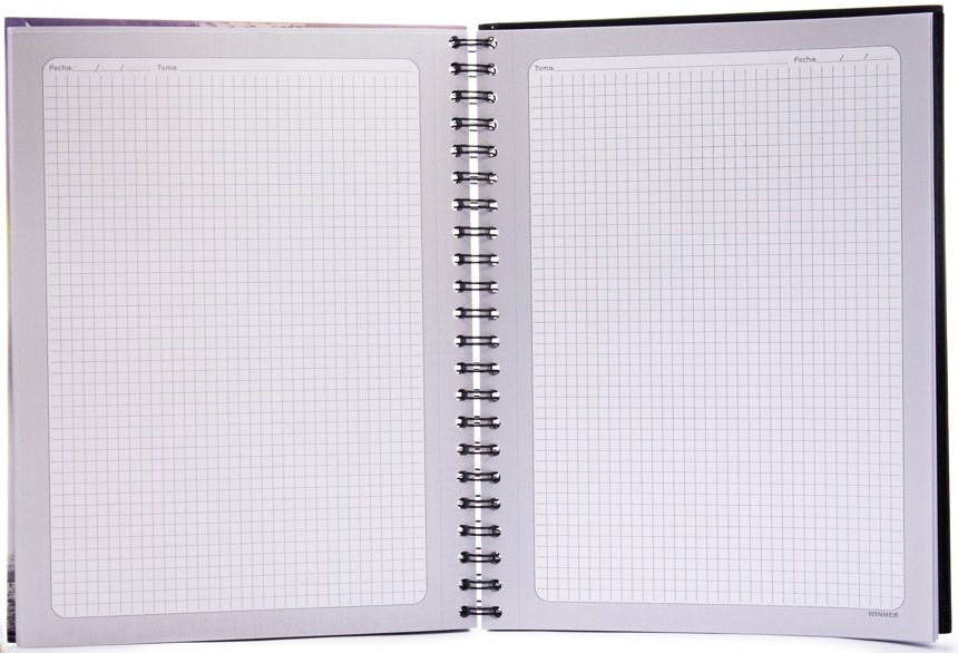 CUADERNO DIBUJO TRIUNFO 2021 CARTA 100 H.