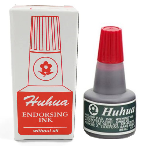 Tinta para tampo Huhua de 30ml