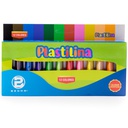 Plastilina Benma de 12 Colores