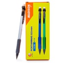 Portaminas Madison 0.5mm de 4 colores 12u