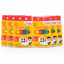 Plastilina Marko 6 colores