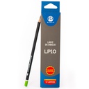 Lapiz carbonico de dibujo Benma 12u