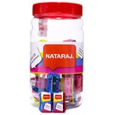 Tajador Nataraj Rectangular de 50u