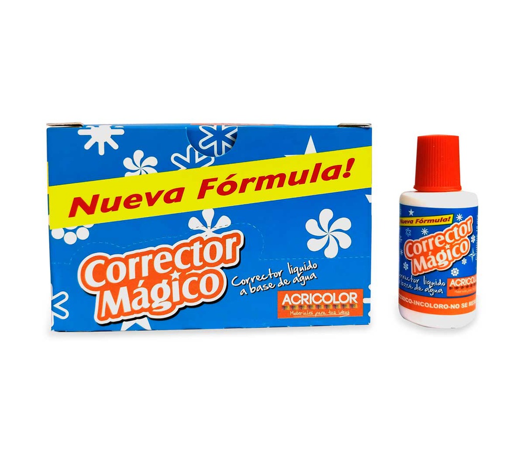 Corrector Magico 18ml