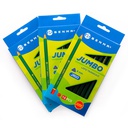 Lapiz rojo Jumbo Benma 10u 2022