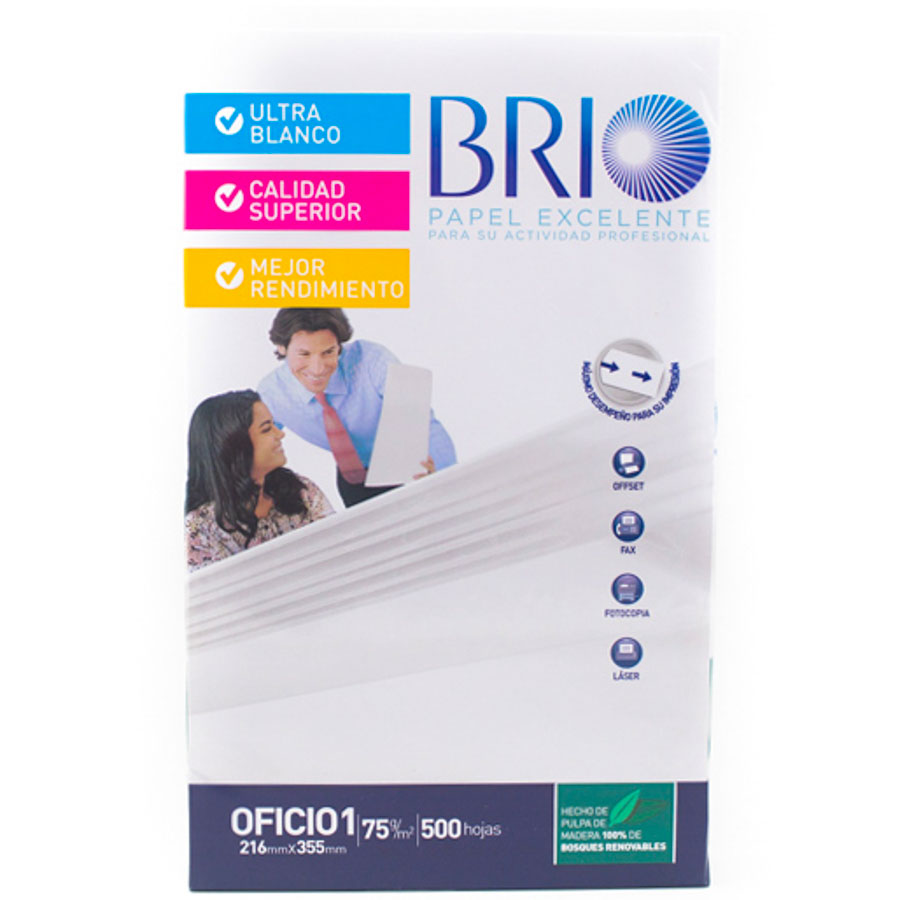 Bon Brio Oficio 75gr 500h