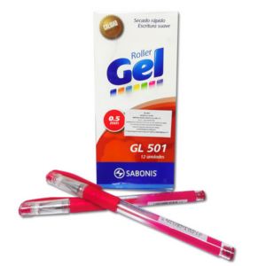 Micropunta Sabonis Gel Roller de 12u