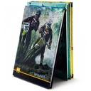 Cuaderno cosido medio oficio Winner 100h 10u
