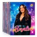 Cuaderno anillado artesanal carta menudo 100h 10u