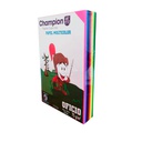 Papel Bon colores fuertes multicolor OFICIO 500h