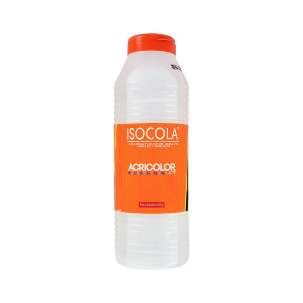 Pegamento - Isocola liquida 455 gr