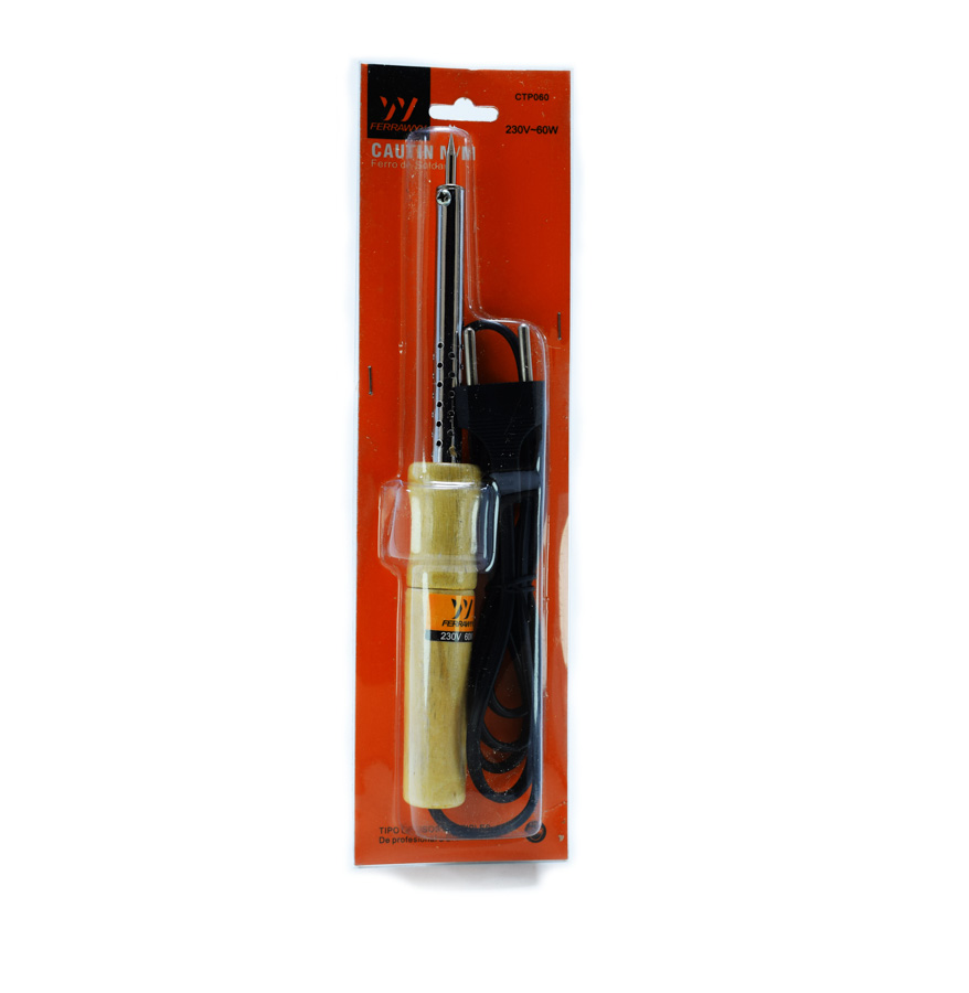 Cautin para Soldadura de 100 Watts
