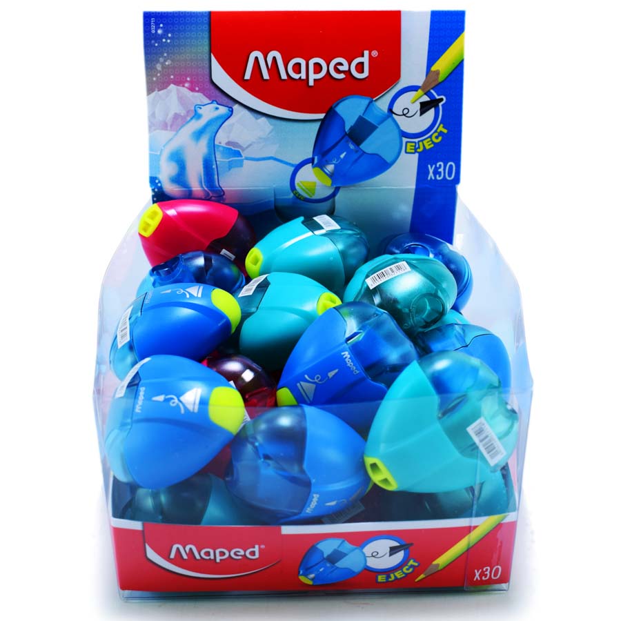 Tajador Igloo Eject Display maped c/deposito 30pcs