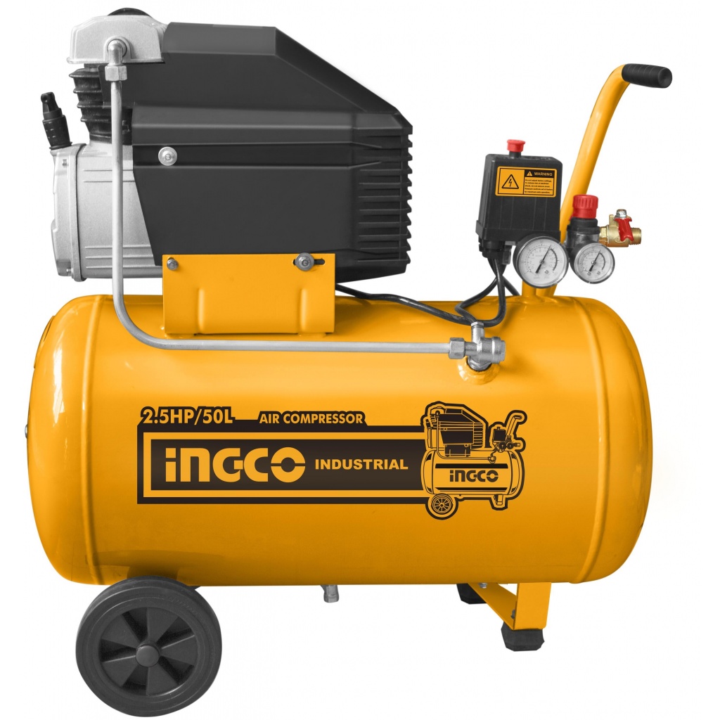 Compresora De Aire 50l. 1/Cj
