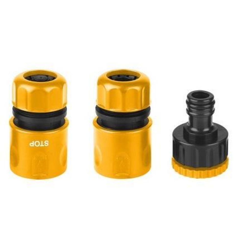 Conectores Para Manguera 3pcs 48/Cj