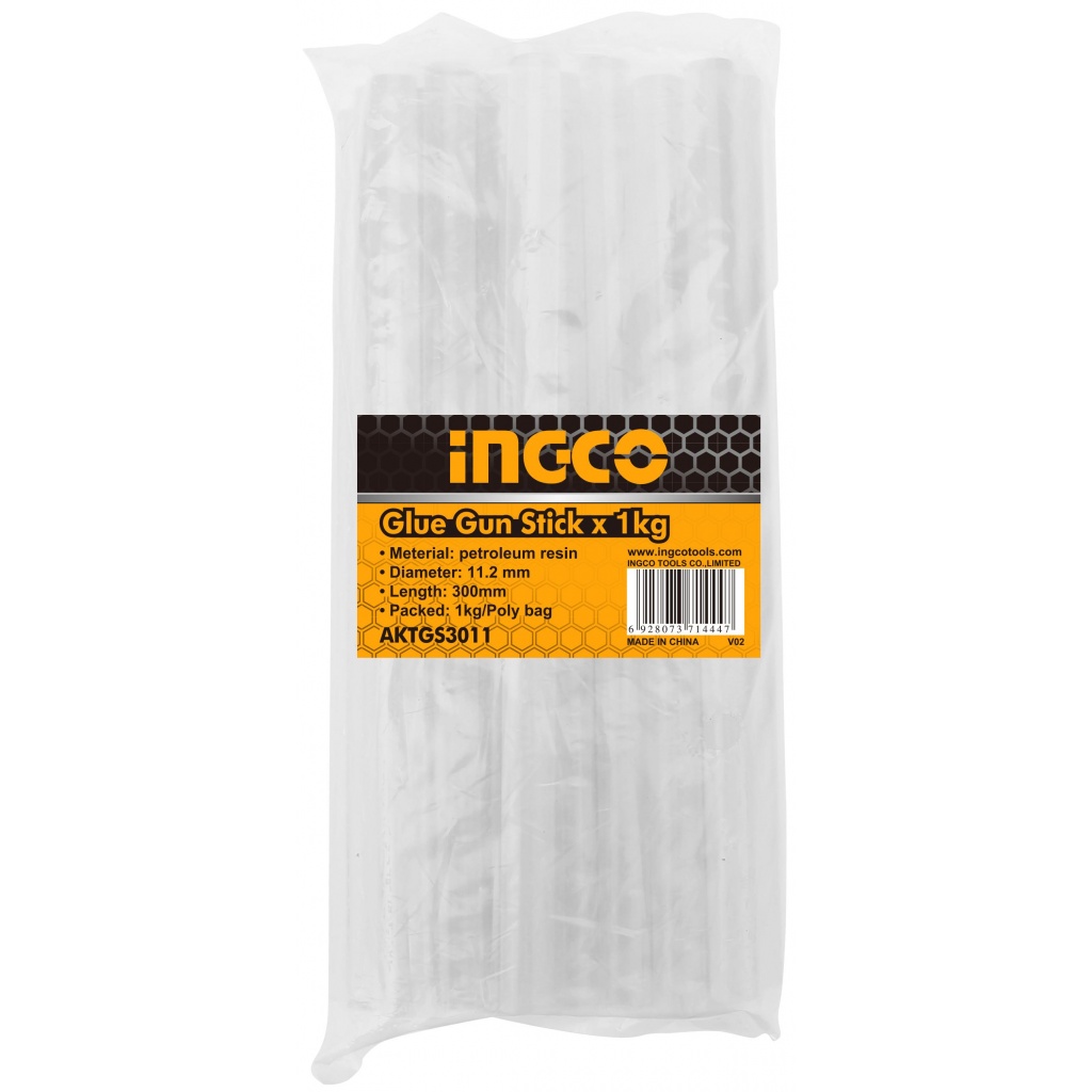 Barras Silicona 30cm 20/Cj
