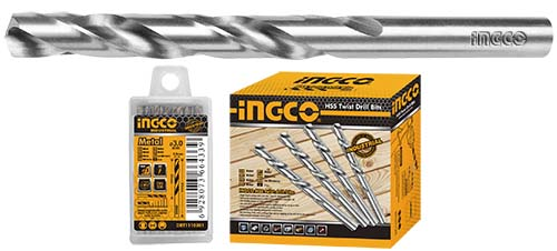 Broca Metal 3mm 20 Pcs 1920/Cj