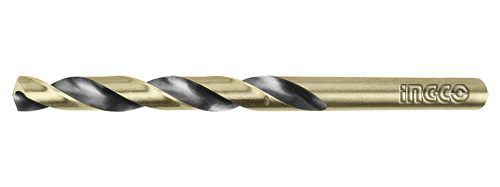 Broca Metal 6mm 10pcs 1890/Cj