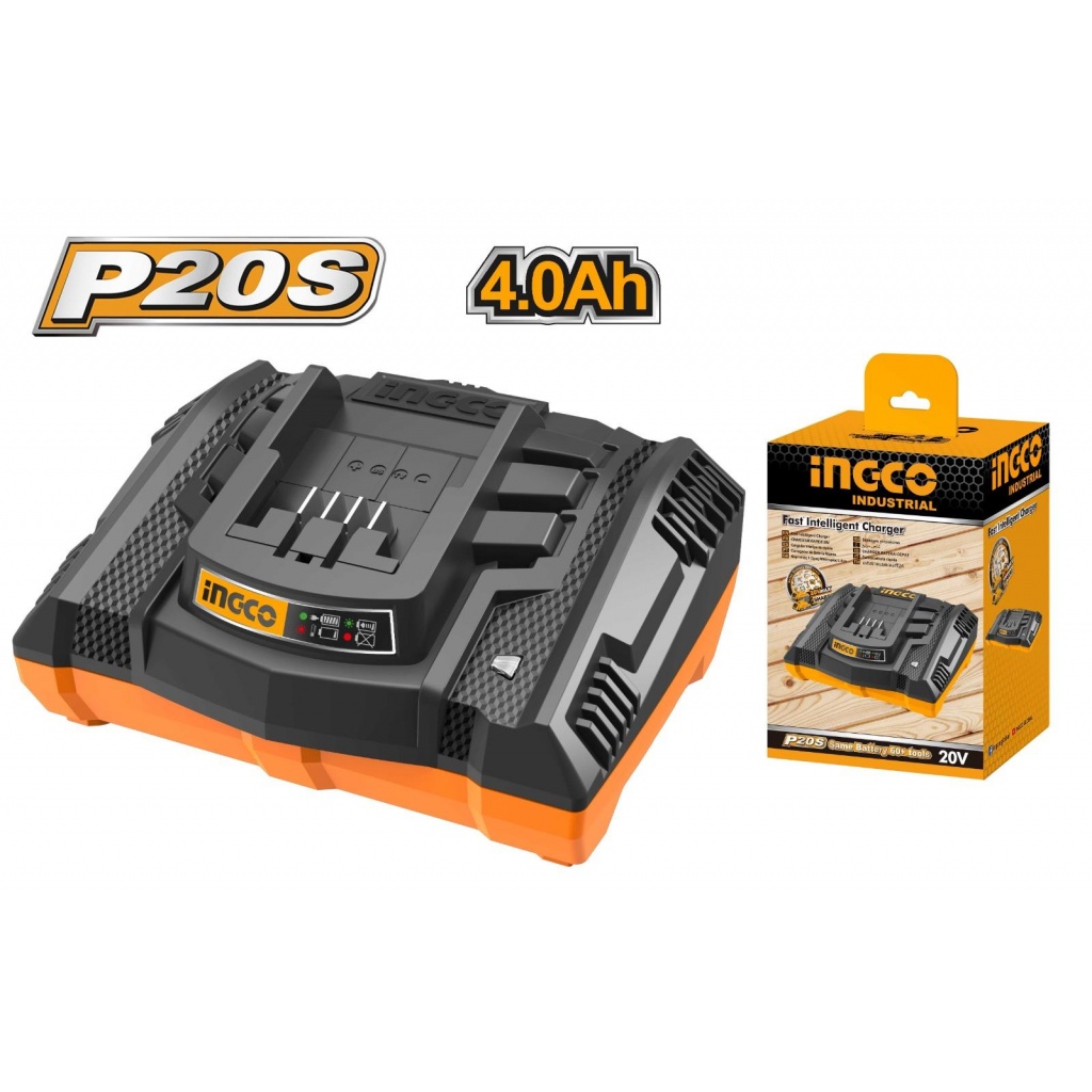 Cargador Litio 20 Volts 20/Cj
