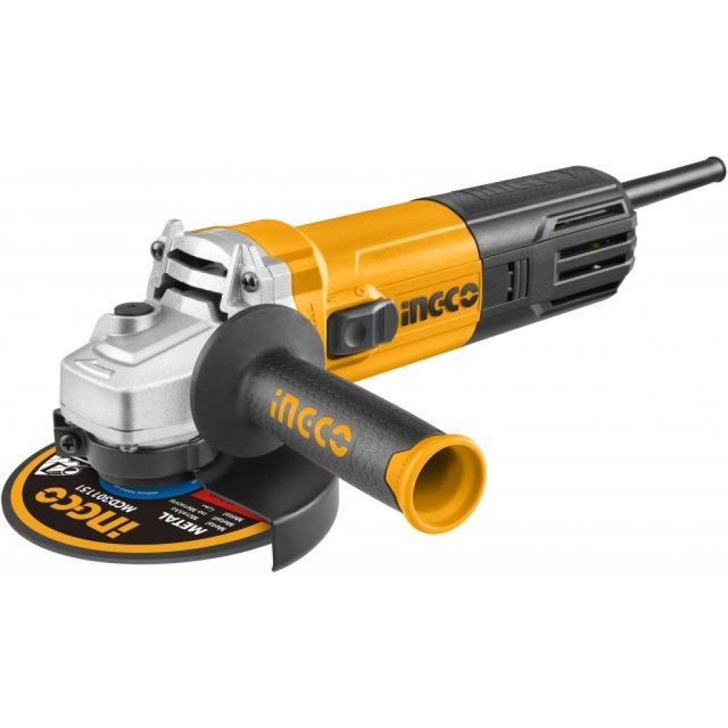 Amoladora 1100w 4 1/2plg 6/Cj