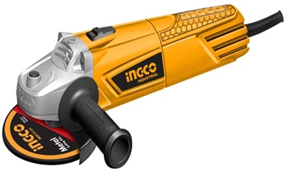 Amoladora 650 W 4 Plg 6/Cj
