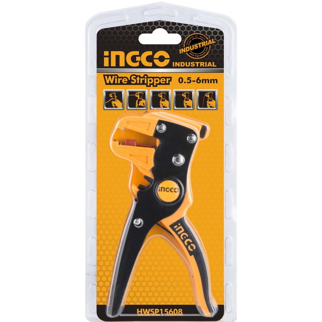 Alicate Pelacables 6plg 48/Cj