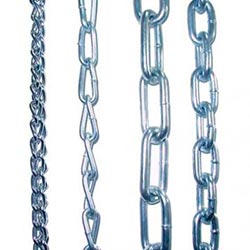 Cadena Galvanizada De 3/16 Plg 24kg BLS