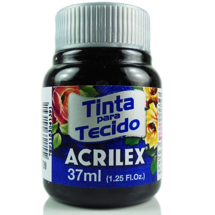 Tecido Acrilex Textil 37ml