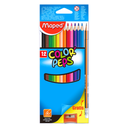 Color largo Maped Peps 12 colores