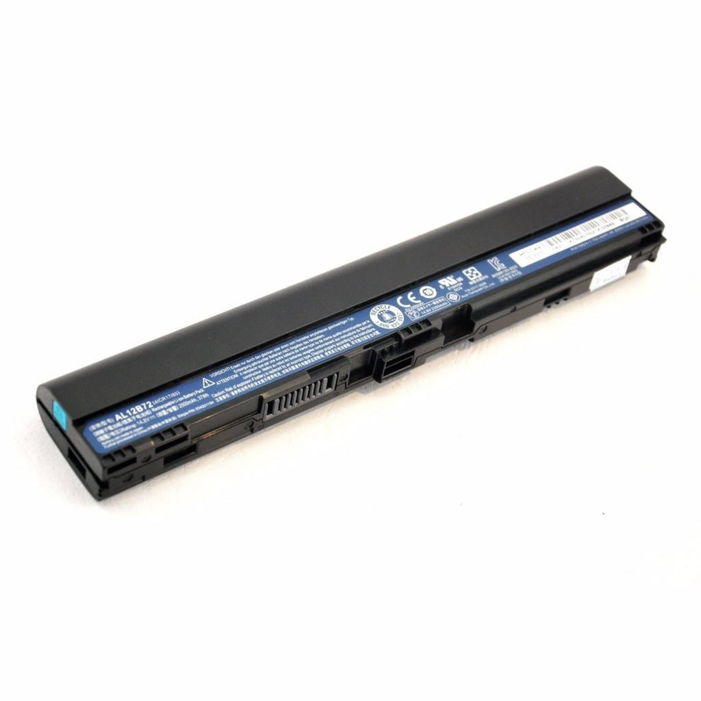 Bateria para Laptop ACER AL12B32 Aspire One 756 6 4400mAh/48Wh