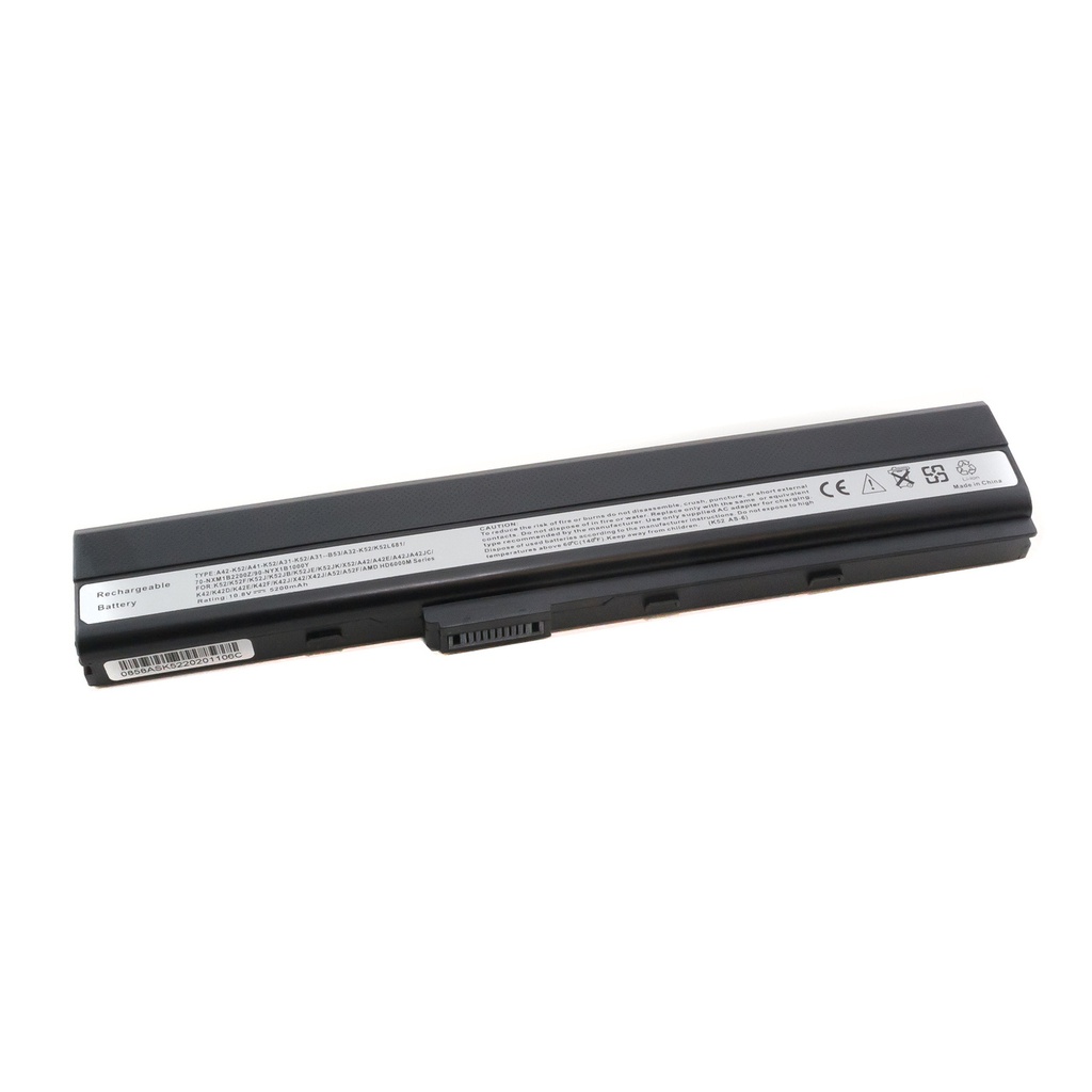 Bateria para Laptop ASUS A32-K52 11.1V 4400mAh