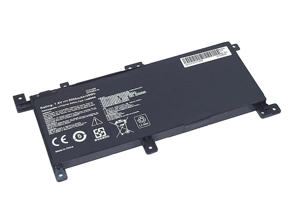 Bateria para Laptop ASUS C21N1509-2S1P Interna 2 38WH
