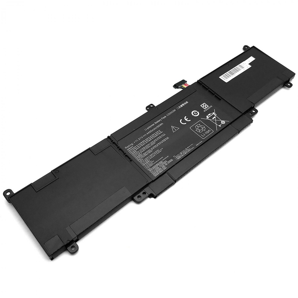 Bateria para Laptop ASUS UX303 C31N1339 Interna 3 50WH