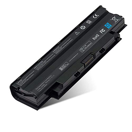 Bateria para Laptop DELL INSPIRON J1KND-14R-N4010-13R-N7010 6 4400mAh/49Wh