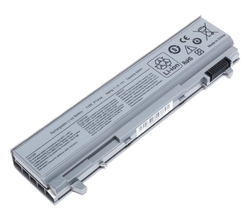 Bateria para Laptop DELL TYPE 4M529 Latitude E6400 6 4400mAh/49Wh