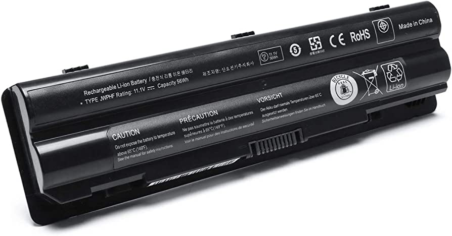 Bateria para Laptop DELL TYPE JWPHF XPS 14 6 4400mAh/49Wh