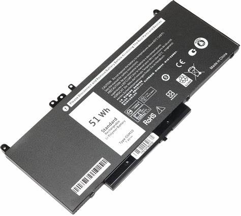 Bateria para Laptop DELL TYPE G5M10 E5450-2S2P Interna 4 51WH