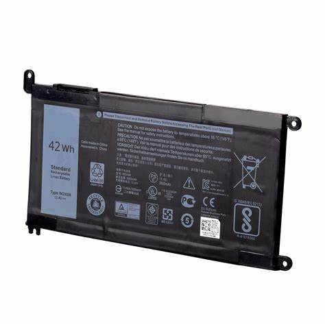 Bateria para Laptop DELL TYPE WDXOR Interna 3 2200