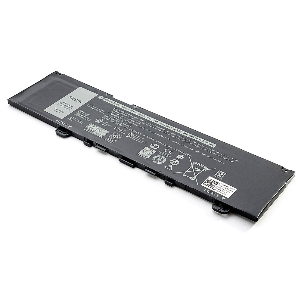 Bateria para Laptop DELL F62G0  Interna 11,4 2200