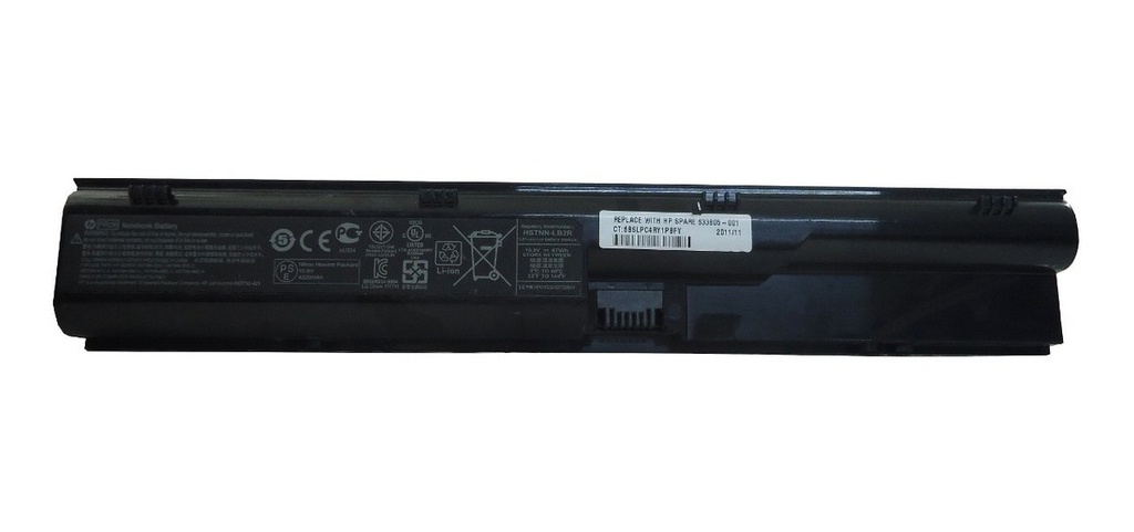 Bateria para Laptop HP PR06-4330S 4430S 6 4400mAh/48Wh