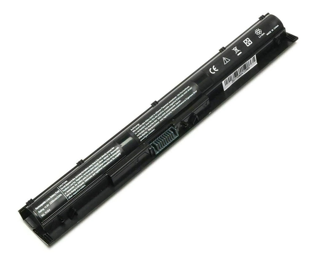 Bateria para Laptop HP KI04 6 CELLS 6 2200mAh/33wh