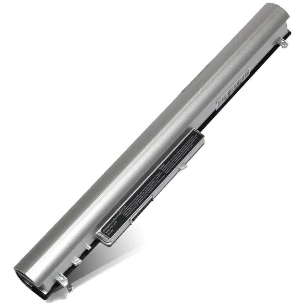 Bateria para Laptop HP LA04 PAVILION TouchSmart 14  4 CELLS Plata 6 2200mAh/32Wh