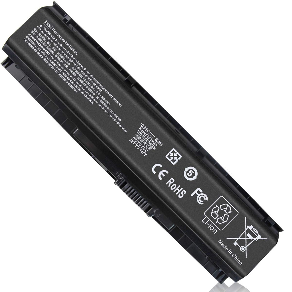 Bateria para Laptop HP PA06 OMEN 17-ab00017 6 4400mAh/48Wh
