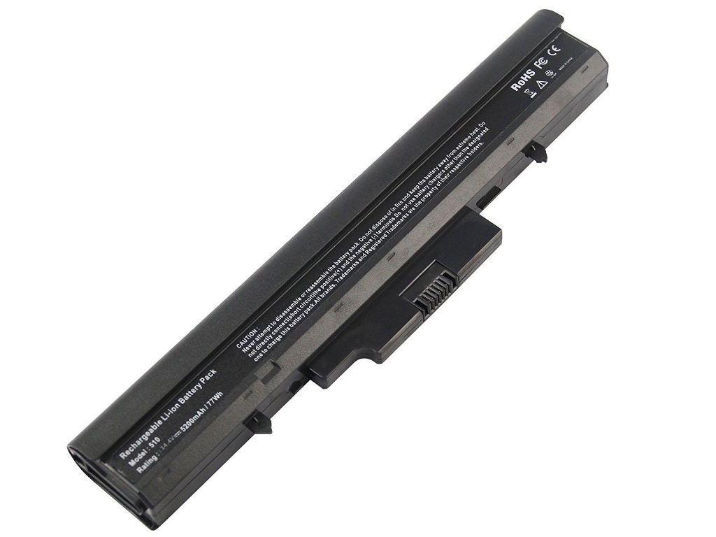 Bateria para Laptop HP HSTNN-FB40 510 530 8 