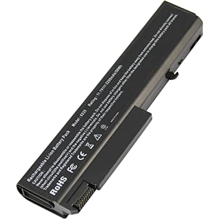 Bateria para Laptop HP TD06 DT06 Probook 6930  6730b 6735b 6 4400mAh/48Wh