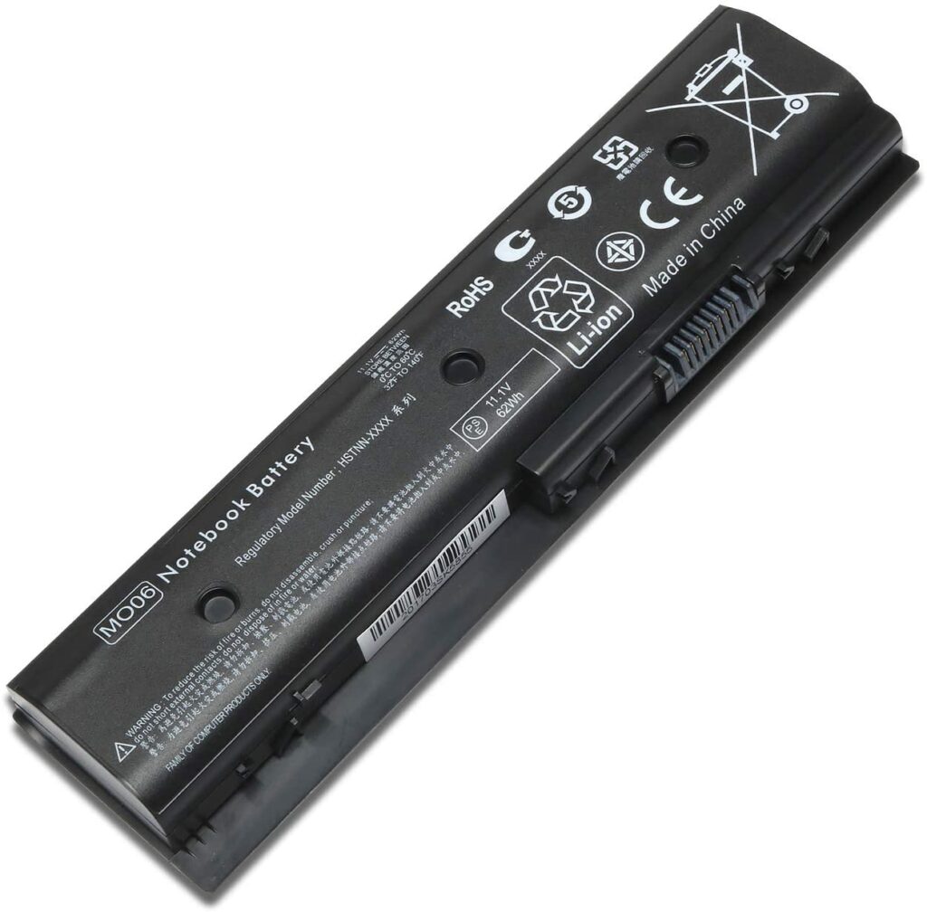 Bateria para Laptop HP MO06   DV4-5000 6 4400mAh/49Wh